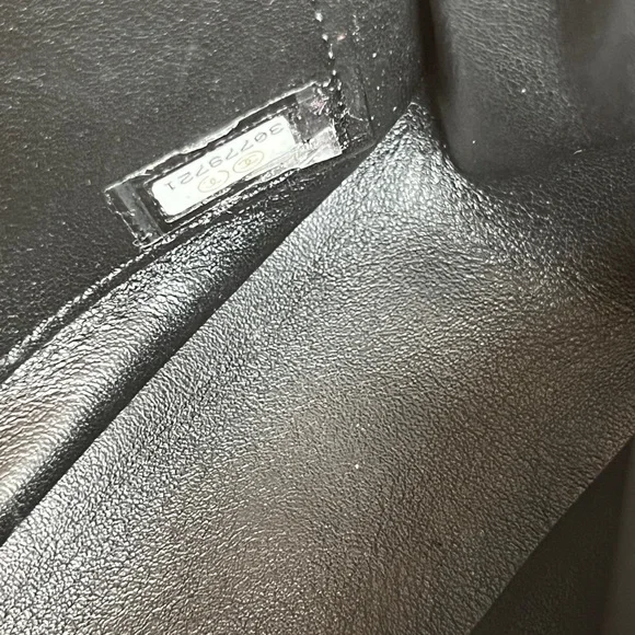 Chanel flap bag filigree - Picture 13 of 14